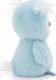 Orange Toys Przytulanka Fluffy - Niebieska Sówka 22 6