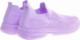 Liliowe wsuwane sneakersy damskie /G11-3 11490 W394/ 36 3