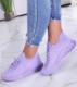 Wsuwane liliowe buty sportowe /B1-3 11537 T394/ 39 1