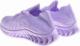 Wsuwane liliowe buty sportowe /B1-3 11537 T394/ 39 3