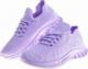Wsuwane liliowe buty sportowe /B1-3 11537 T394/ 39 5