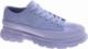 Pantofelek24 Niebieskie buty damskie na platformie /F6-3 11469 W203/ 40 5