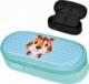 Piórnik Herlitz Piórnik kosmetyczka etui Cute Animals Tiger 1