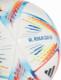 Adidas adidas Al Rihla League J350 Ball H57795 białe 4 3