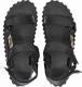 Gumbies Sandały męskie Scrambler Sandal black r. 45 (G-SC-UNI-BLACK) 1