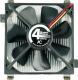 Wentylator Arctic CHŁODZENIE CPU ARCTIC COOLING SUPER SILENT 4 ULTRA TC (INTEL) (CSS-P4) - CHLARIS470001 1