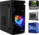 Komputer Netcom Core i5-10400F, 16 GB, GTX 1650, 240 GB SSD 500 GB HDD Windows 10 Pro 1