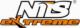 Nils Extreme PU 64x24 82A CZARNE MATOWE (4 szt.) + ABEC-9 (8 szt.) ZESTAW NILS EXTREME 6
