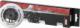 Nils Extreme Kółka PU 80x24 82A białe matowe 4 szt.+ ABEC-9 8 szt. 3