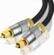 Kabel Reagle Toslink - Toslink 5m czarny 1