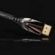 Kabel Reagle DisplayPort - DisplayPort 1.5m grafitowy 2