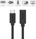 Kabel USB Unitek USB-C - USB-C 1.5 m Czarny (C14086BK-1.5M) 9