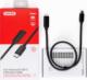 Kabel USB Unitek USB-C - USB-C 1.5 m Czarny (C14086BK-1.5M) 4