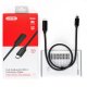 Kabel USB Unitek USB-C - USB-C 1.5 m Czarny (C14086BK-1.5M) 4