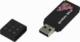 Pendrive GoodRam Spring, 64 GB  (UME2-0640K0R11-SP) 1