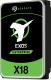 Dysk serwerowy Seagate Exos X18 10TB 3.5'' SATA III (6 Gb/s)  (ST10000NM018G) 1