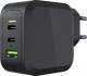 Ładowarka Green Cell PowerGaN 1x USB-A 2x USB-C 3.25 A (1_823535) 3