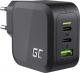 Ładowarka Green Cell PowerGaN 1x USB-A 2x USB-C 3.25 A (1_823535) 1