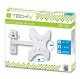 Techly Uchwyt ścienny ICA-LCD-2901WH 19'' - 37'' 2