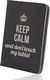 Etui na tablet GreenGo Uniwersalne etui do tabletów 9-10'' Keep Calm - 1