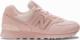 New Balance New Balance damskie buty sportowe WL574SLA - różowe 36 1