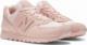New Balance New Balance damskie buty sportowe WL574SLA - różowe 36 1