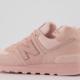New Balance New Balance damskie buty sportowe WL574SLA - różowe 36 6