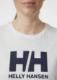 Helly Hansen HELLY HANSEN W LOGO T-SHIRT 34112 823 S 2