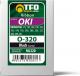 TelForceOne Taśma TFO O-320 (ML320) 8mm x 1.6m (0000129900_ME TF1) 1