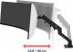 Ergotron Uchwyt biurkowy na monitor do 49" HX (45-647-224) 2