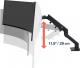 Ergotron Uchwyt biurkowy na monitor do 49" HX (45-647-224) 3