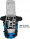 Plecak turystyczny Pacsafe Venturesafe X40 Plus 40 l  (60420616) 18
