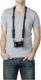 Pacsafe Pasek Carrysafe 100 GII, Czarny (15261100) 1