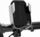 Baseus BASEUS SUKJA-0S UCHWYT DO TELEFONU ARMOR DO MOTOCYKLU / ROWERU / HULAJNOGI/ SKUTERA (SREBRNY) 3