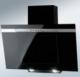 Okap Akpo Okap kominowy AKPO WK-4 NERO 90 CZARNY LINE (486 m3/h 900mm kolor czarny) 2