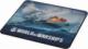 Podkładka Genesis GENESIS PODKŁADKA POD MYSZ CARBON 500 M WOWS BŁYSKAWICA 300X250MM NPG-1738 5