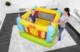 Trampolina ogrodowa Bestway 93553 z siatką wewnętrzną 175 x 173 cm 12