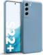 Crong Crong Color Cover - Etui Samsung Galaxy S22+ (niebieski) 1