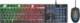Trust Zestaw KLAWIATURA + MYSZ TRUST GXT 838 Azor Combo 15