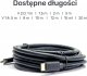 Kabel Unitek HDMI - HDMI 2m czarny 3