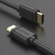 Kabel Unitek HDMI - HDMI 2m czarny 4
