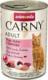 Animonda Karma Carny Adult smak: indyk, kurczak, krewetki - karma mokra dla kota - 400g 1