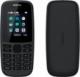 Telefon komórkowy Nokia Telefon GSM Nokia 105 czarny 2