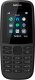 Telefon komórkowy Nokia Telefon GSM Nokia 105 czarny 1