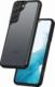Crong Crong Hybrid Clear Cover - Etui Samsung Galaxy S22+ (czarny) 1