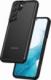 Crong Crong Hybrid Clear Cover - Etui Samsung Galaxy S22+ (czarny) 2