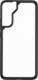Crong Crong Hybrid Clear Cover - Etui Samsung Galaxy S22+ (czarny) 3