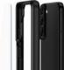 Crong Crong Hybrid Clear Cover - Etui Samsung Galaxy S22+ (czarny) 5