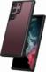Crong Crong Hybrid Clear Cover - Etui Samsung Galaxy S22 Ultra (czarny) 1