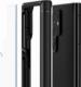 Crong Crong Hybrid Clear Cover - Etui Samsung Galaxy S22 Ultra (czarny) 4